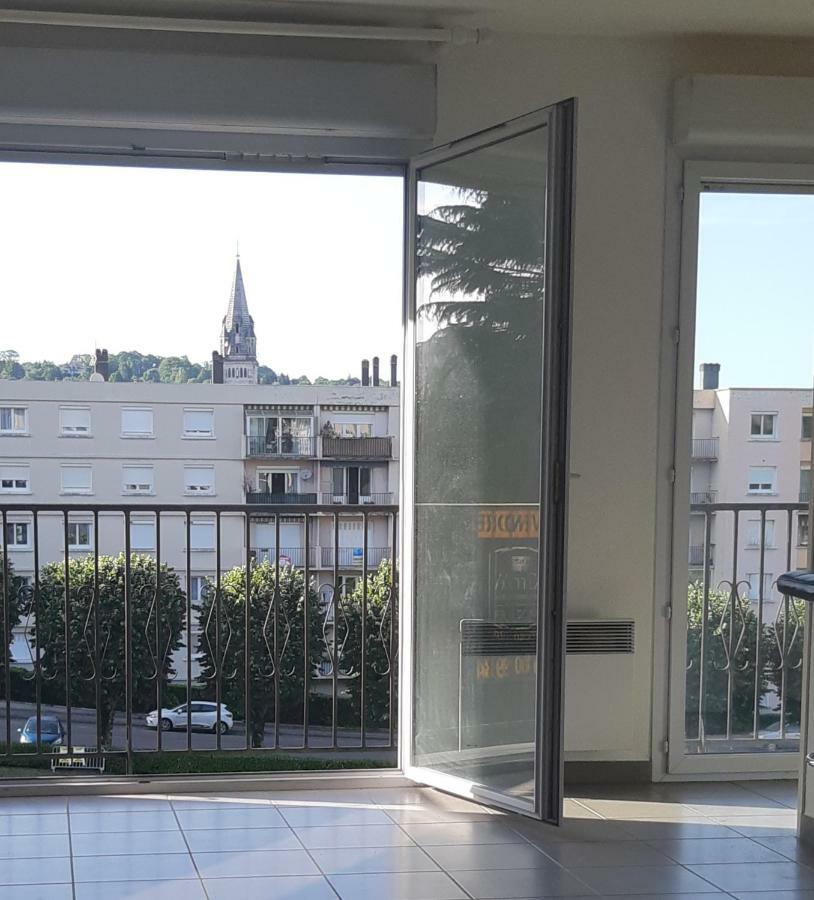 Appartement T2 50m2 entièrement neuf à Lourdes Extérieur photo