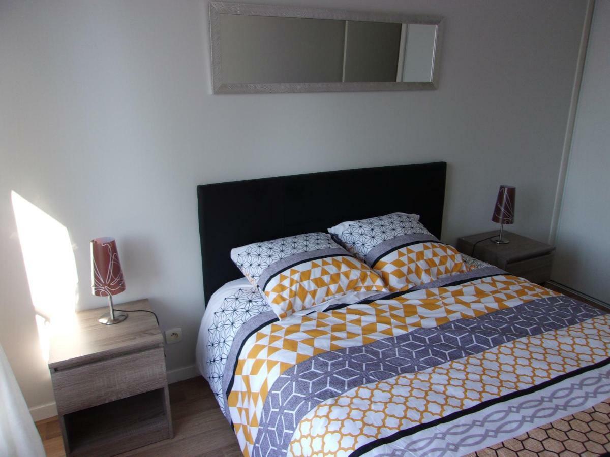Appartement T2 50m2 entièrement neuf à Lourdes Extérieur photo